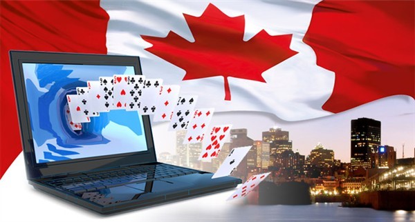 Canada online gambling